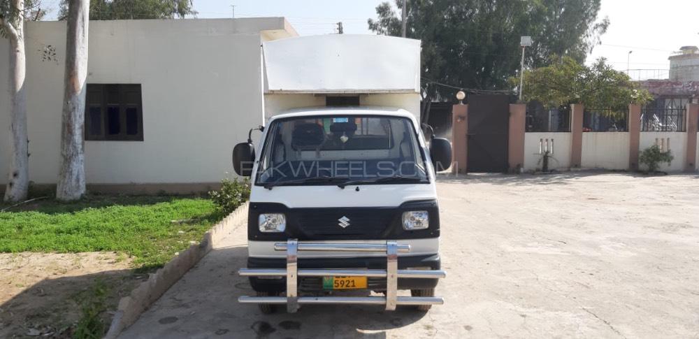 Suzuki Ravi 2017 for Sale in Sialkot Image-1