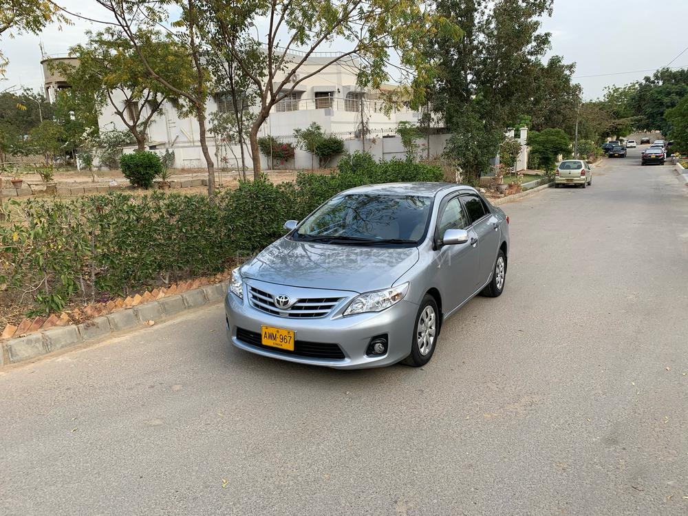 Toyota Corolla 2011 for Sale in Karachi Toyota Corolla 2011 for Sale in Karachi Image-4
