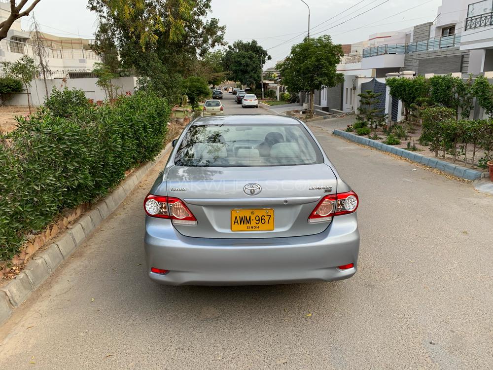 Toyota Corolla 2011 for Sale in Karachi Toyota Corolla 2011 for Sale in Karachi Image-8