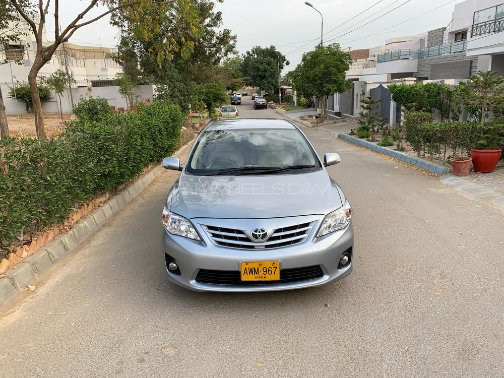 Toyota Corolla 2011 for Sale in Karachi Toyota Corolla 2011 for Sale in Karachi Image-7