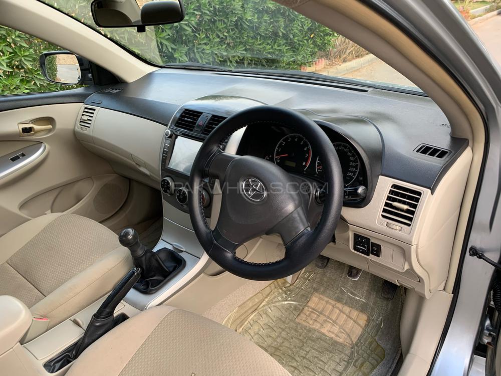 Toyota Corolla 2011 for Sale in Karachi Toyota Corolla 2011 for Sale in Karachi Image-9