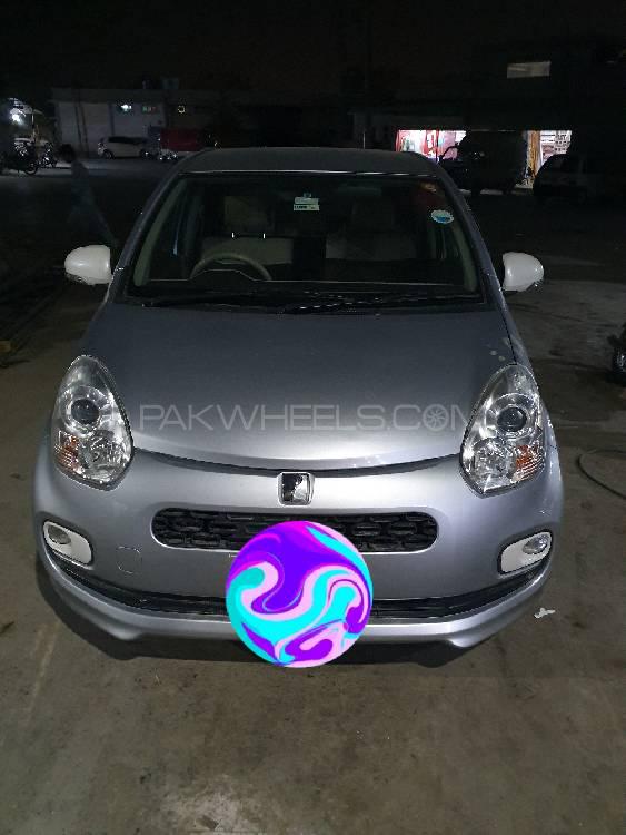 Toyota Passo 2015 for Sale in Rawalpindi Image-1