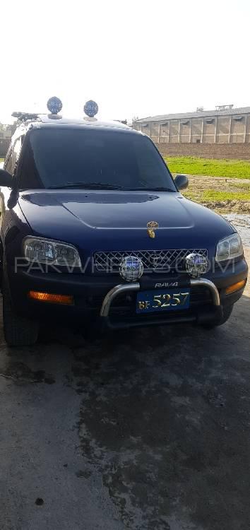 Toyota Rav4 1995 for Sale in Mardan Image-1
