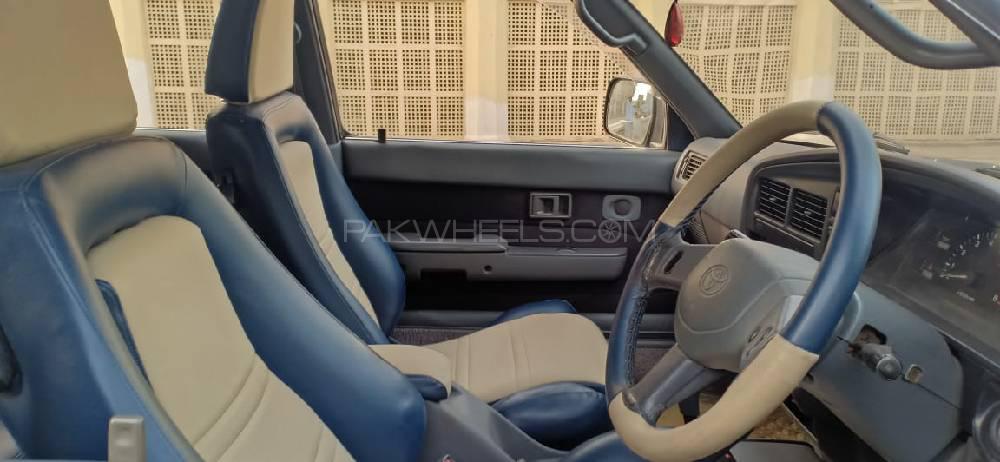 Toyota Surf 1994 for Sale in Hyderabad Toyota Surf 1994 for Sale in Hyderabad Image-8