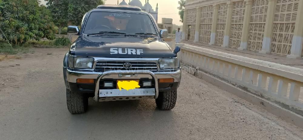 Toyota Surf 1994 for Sale in Hyderabad Toyota Surf 1994 for Sale in Hyderabad Image-6