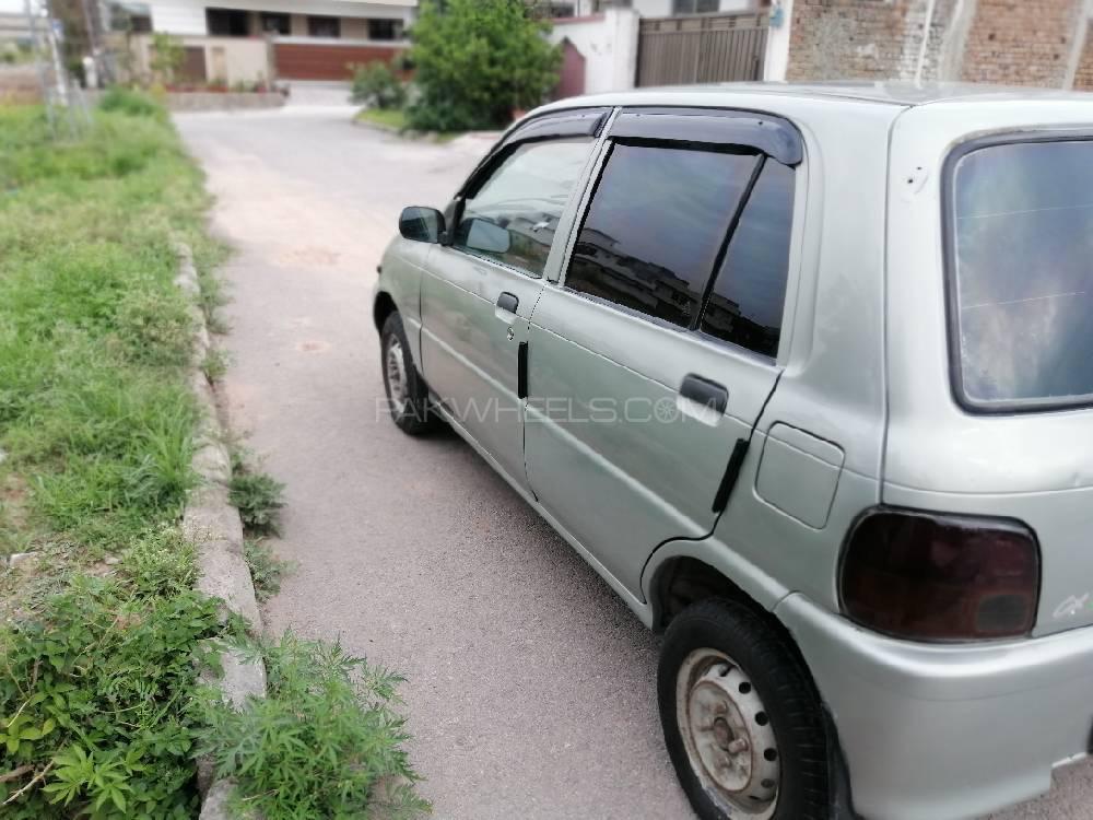 Daihatsu Cuore 2008 for Sale in Rawalpindi Image-1
