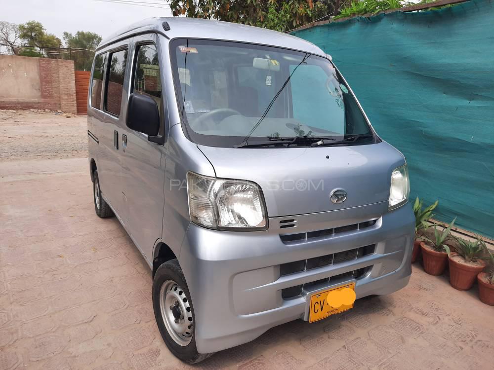 Daihatsu Hijet 2011 for Sale in Rahim Yar Khan Image-1