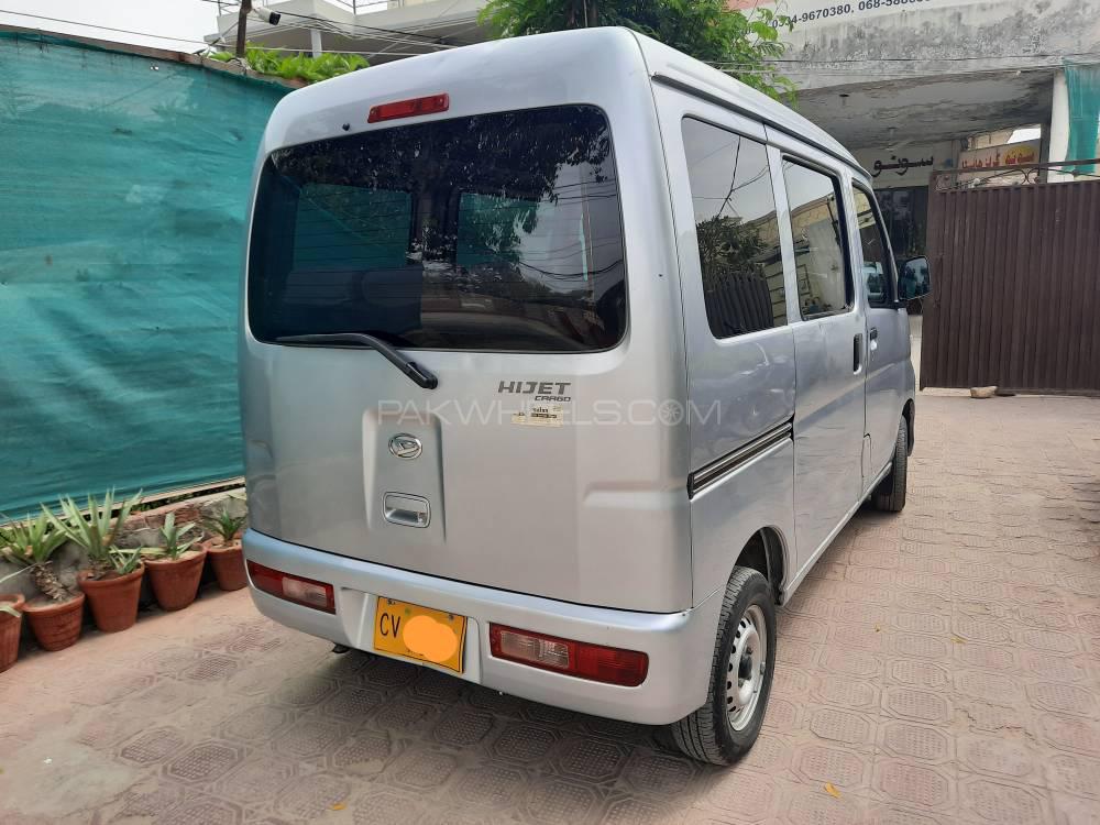 Daihatsu Hijet 2011 for Sale in Rahim Yar Khan Daihatsu Hijet 2011 for Sale in Rahim Yar Khan Image-20