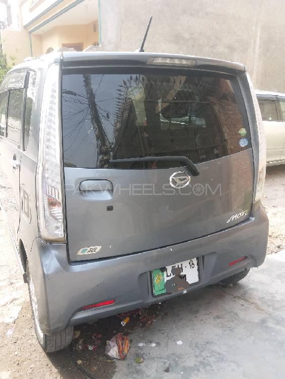 ڈائیہاتسو موو 2013 for Sale in لاہور ڈائیہاتسو موو 2013 for Sale in لاہور Image-2