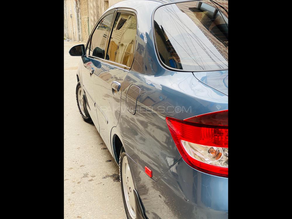 Honda City 2003 for Sale in Peshawar Honda City 2003 for Sale in Peshawar Image-5