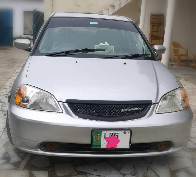 ہونڈا سوک 2002 for Sale in صوابی Image-1