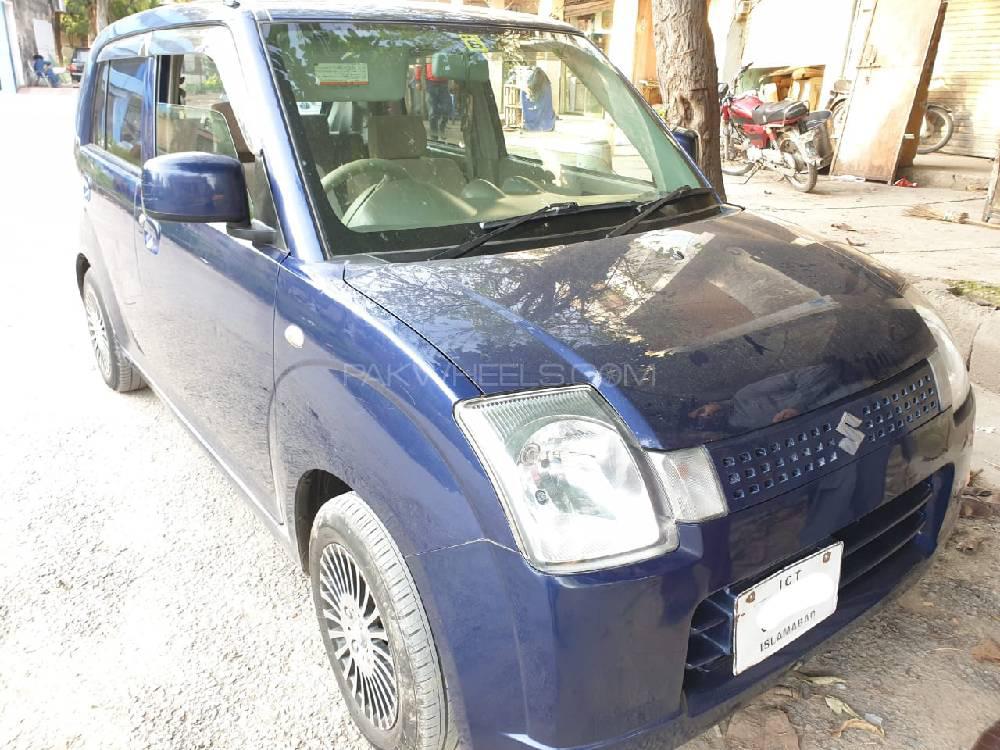 Suzuki Alto 2006 for Sale in Islamabad Image-1