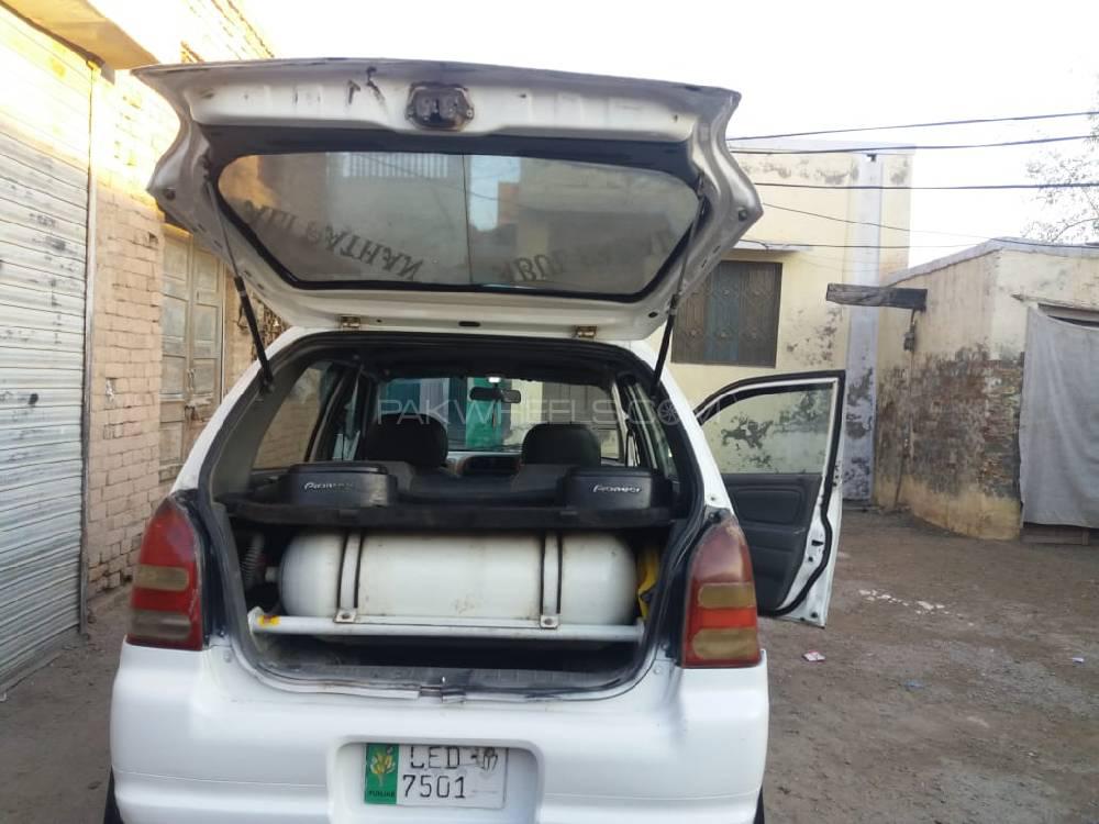 Suzuki Alto 2007 for Sale in Khushab Suzuki Alto 2007 for Sale in Khushab Image-6