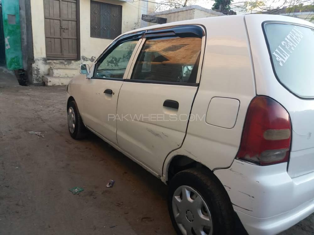 Suzuki Alto 2007 for Sale in Khushab Suzuki Alto 2007 for Sale in Khushab Image-2