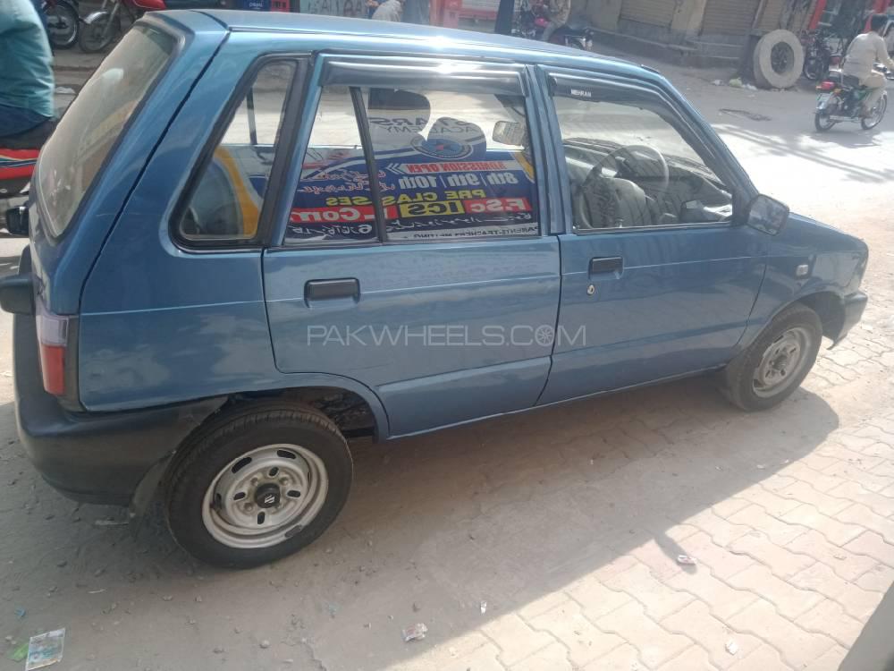 Suzuki Mehran 2012 for Sale in Lahore Suzuki Mehran 2012 for Sale in Lahore Image-9