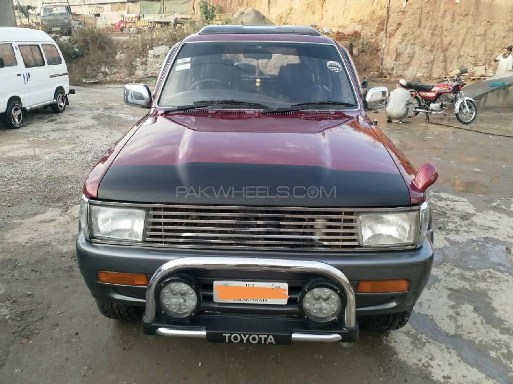 Toyota Surf 1994 for Sale in Rawalpindi Image-1