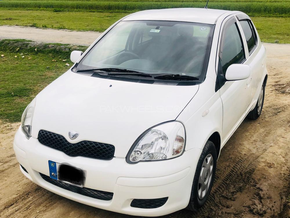 ٹویوٹا ویٹز 2003 for Sale in مردان ٹویوٹا ویٹز 2003 for Sale in مردان Image-3
