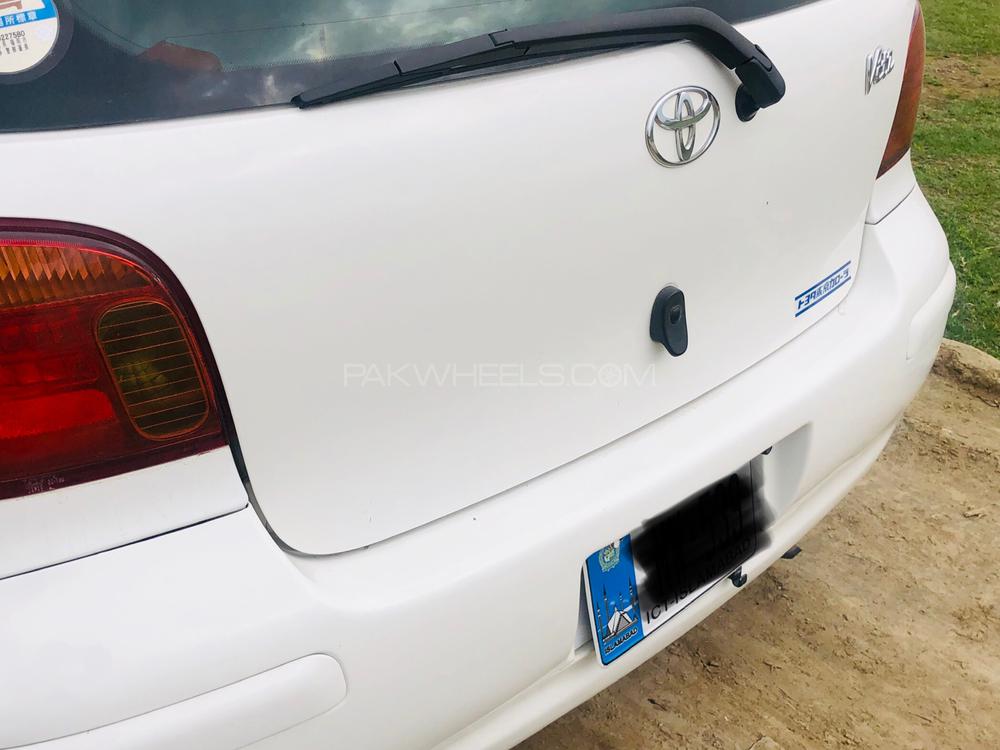 ٹویوٹا ویٹز 2003 for Sale in مردان ٹویوٹا ویٹز 2003 for Sale in مردان Image-9