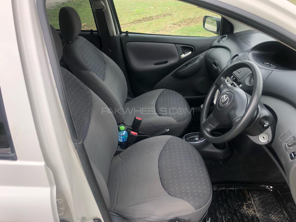 ٹویوٹا ویٹز 2003 for Sale in مردان ٹویوٹا ویٹز 2003 for Sale in مردان Image-15