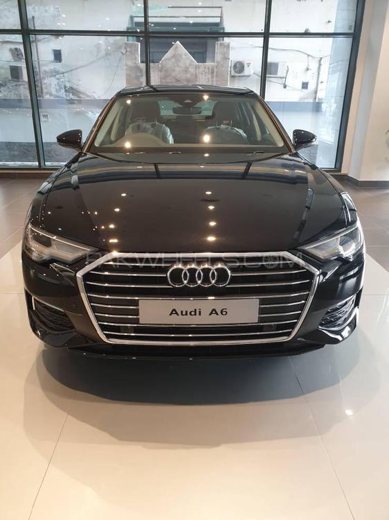 Audi A6 2020 for Sale in Lahore Image-1