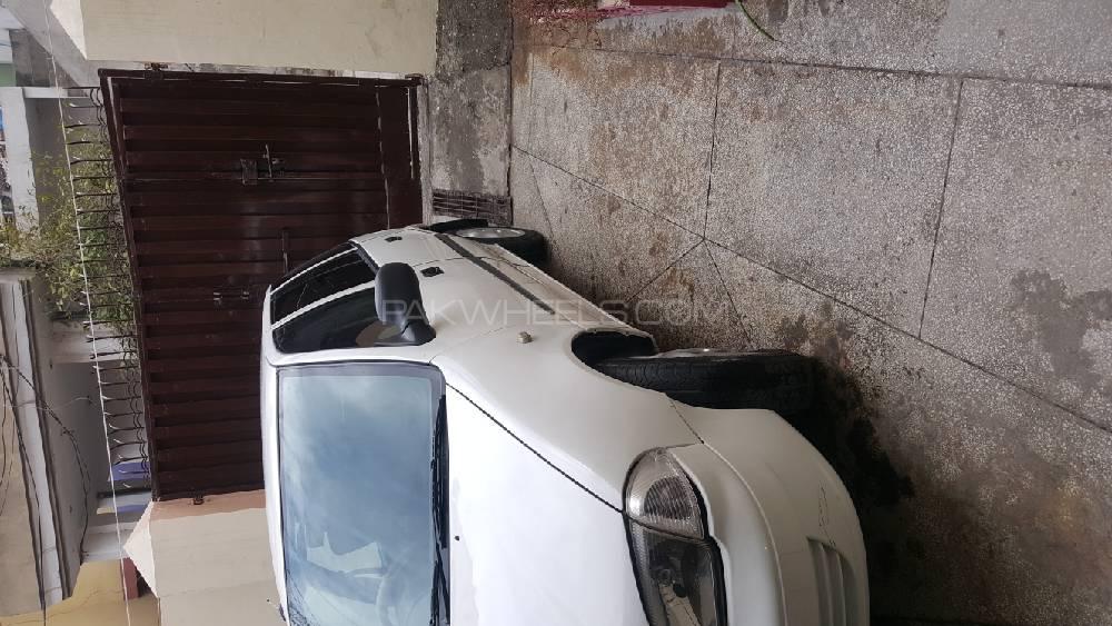 Suzuki Cultus 2005 for Sale in Lahore Suzuki Cultus 2005 for Sale in Lahore Image-4