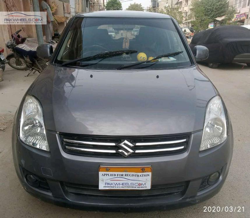 Suzuki Swift 2012 for Sale in Karachi Image-1