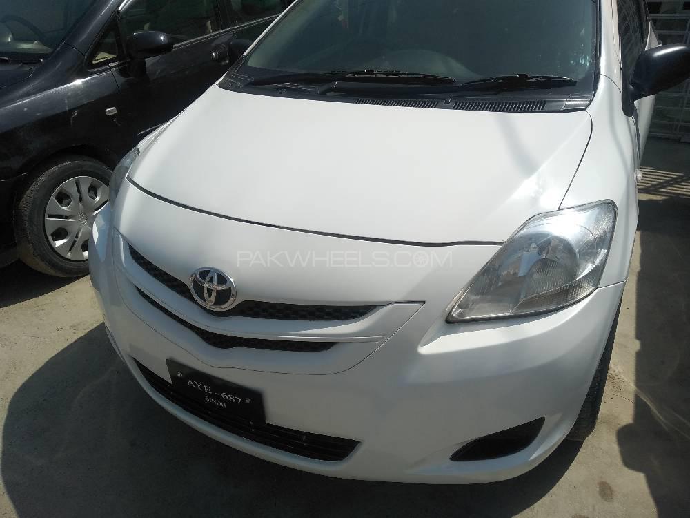 Toyota Belta 2007 for Sale in Bahawalpur Image-1