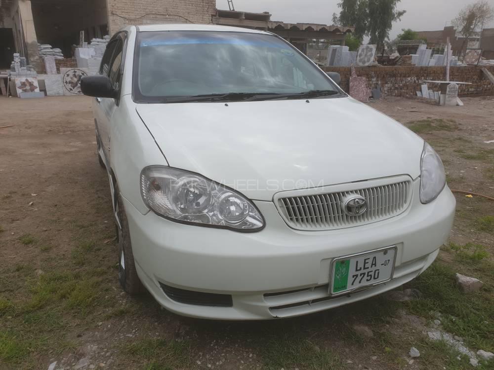 Toyota Corolla XLi 2007 for sale in Peshawar | PakWheels