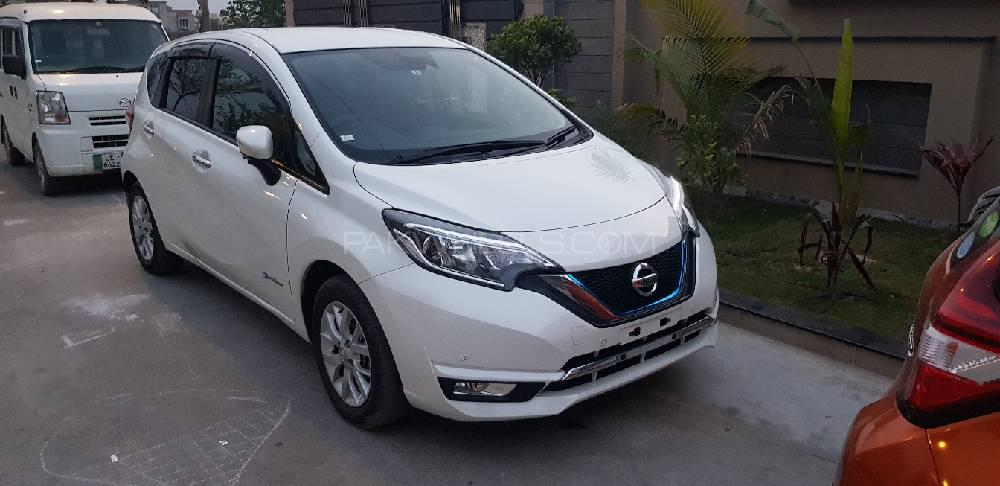 نسان نوٹ 2017 for Sale in لاہور Image-1