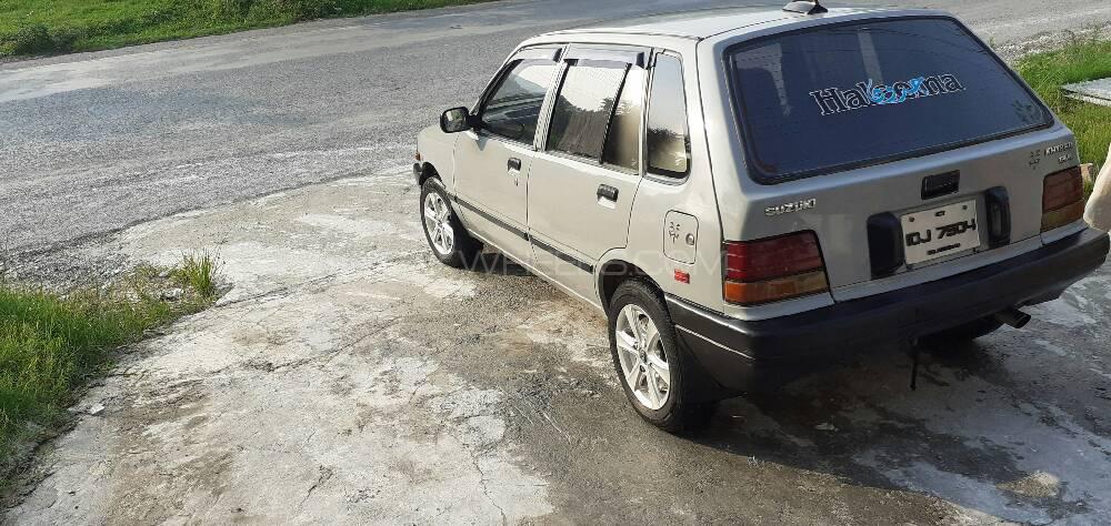 Suzuki Khyber 1999 for Sale in Abbottabad Suzuki Khyber 1999 for Sale in Abbottabad Image-5