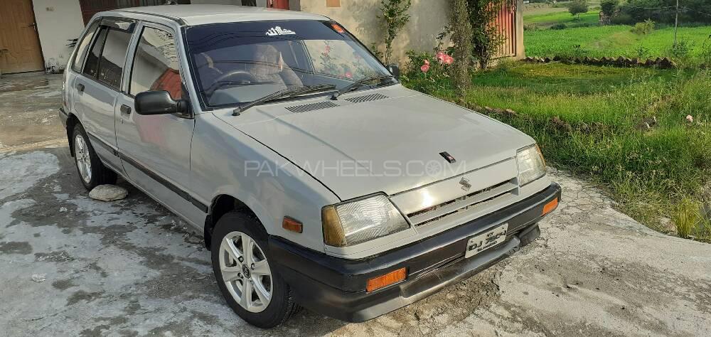 Suzuki Khyber 1999 for Sale in Abbottabad Suzuki Khyber 1999 for Sale in Abbottabad Image-4
