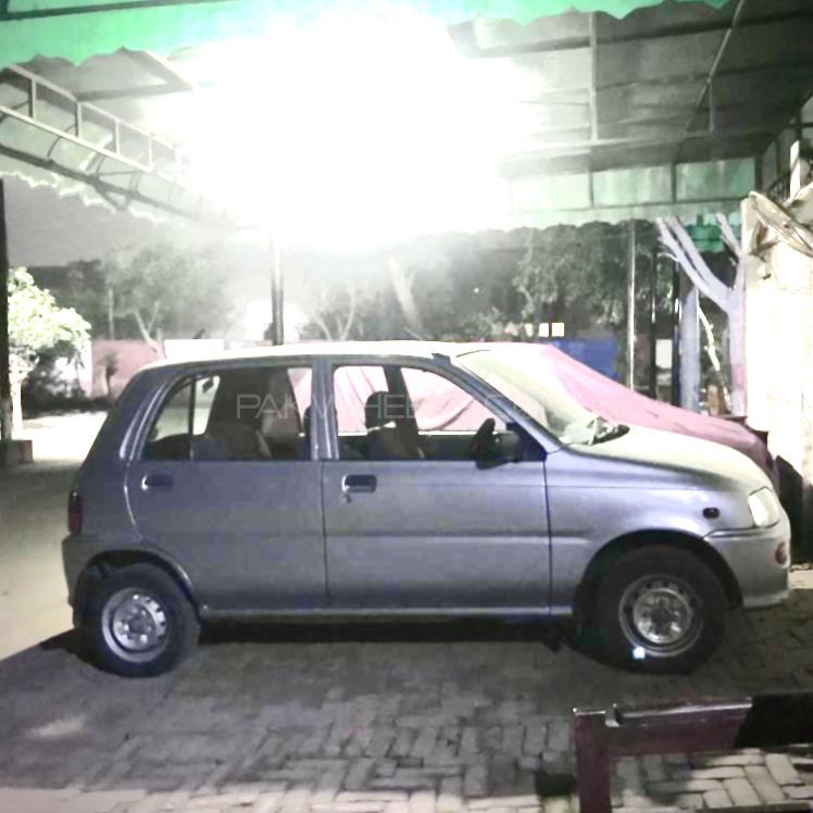 ڈائیہاتسو کیور 2011 for Sale in فیصل آباد Image-1