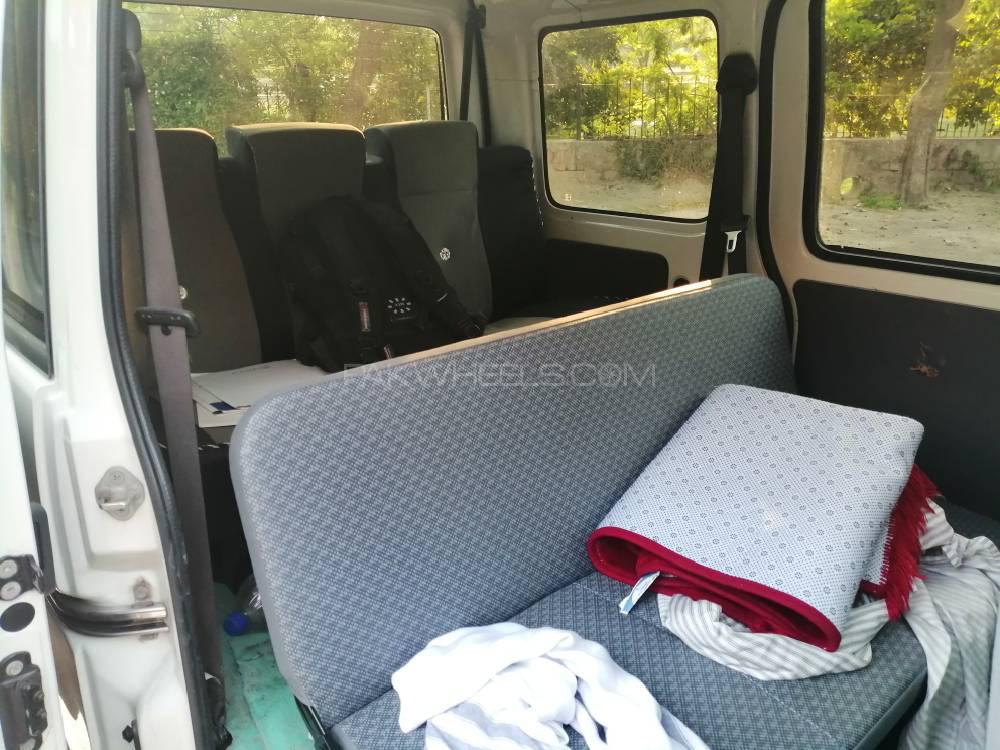 Daihatsu Hijet 2013 for Sale in Lahore Daihatsu Hijet 2013 for Sale in Lahore Image-7