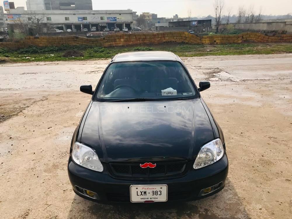 Honda Civic - 1999 Black Beauty Honda Civic - 1999 Black Beauty Image-7