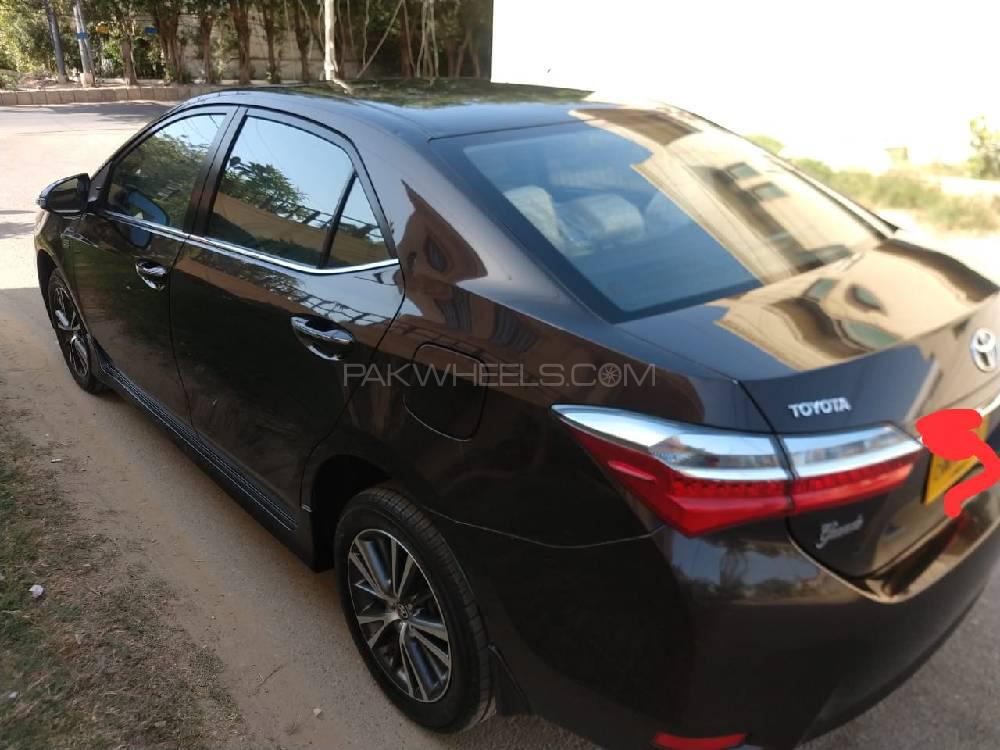 Toyota Corolla 2018 for Sale in Karachi Toyota Corolla 2018 for Sale in Karachi Image-4