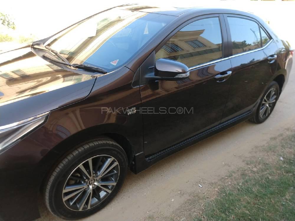 Toyota Corolla 2018 for Sale in Karachi Toyota Corolla 2018 for Sale in Karachi Image-5