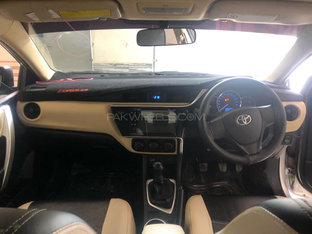 Toyota Corolla 2017 for Sale in Hyderabad Toyota Corolla 2017 for Sale in Hyderabad Image-3