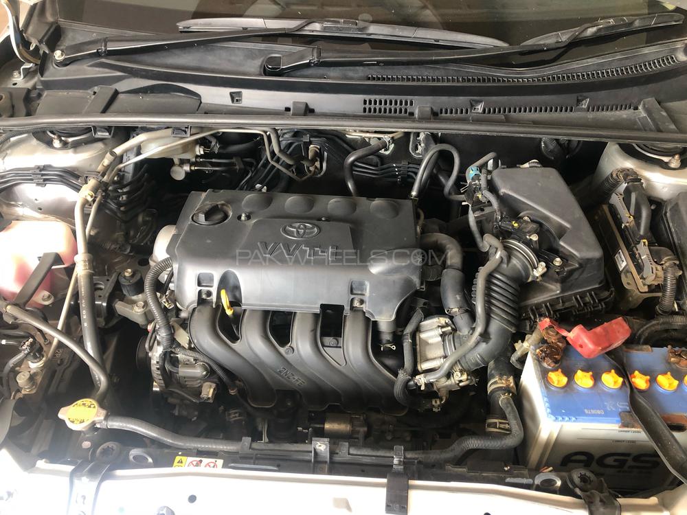 Toyota Corolla 2017 for Sale in Hyderabad Toyota Corolla 2017 for Sale in Hyderabad Image-5