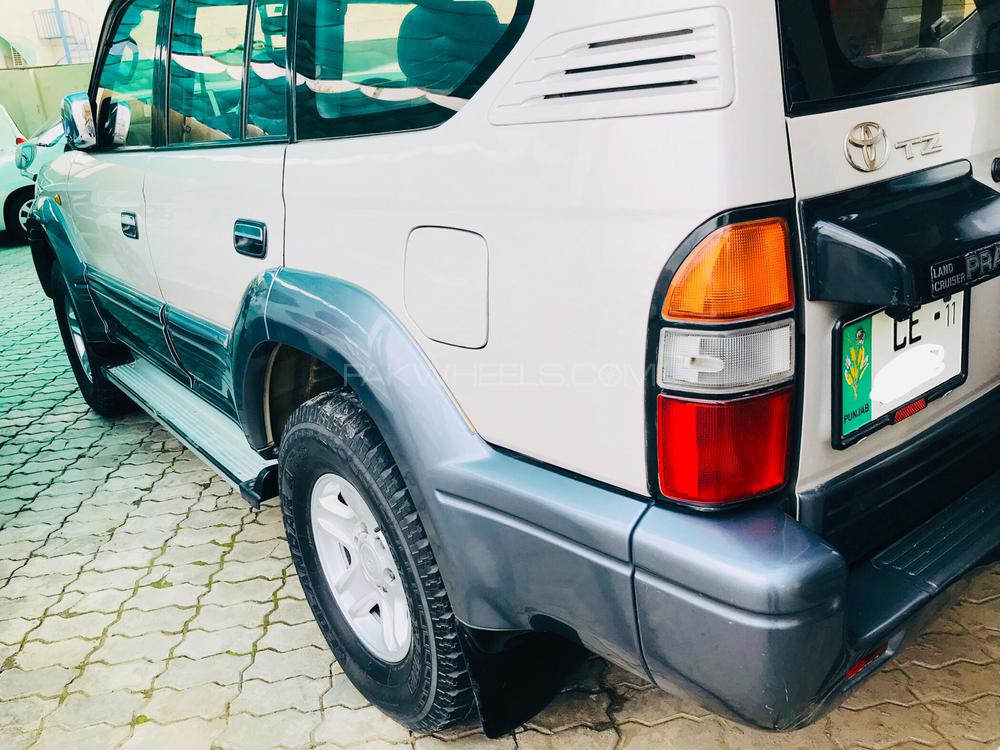 Toyota Prado 1996 for Sale in Lahore Toyota Prado 1996 for Sale in Lahore Image-9