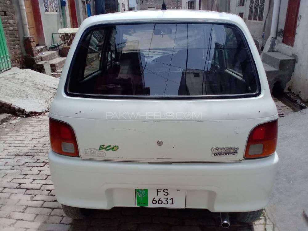 Daihatsu Cuore 2002 for Sale in Chiniot Daihatsu Cuore 2002 for Sale in Chiniot Image-12