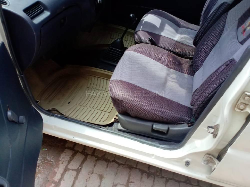 Daihatsu Cuore 2002 for Sale in Chiniot Daihatsu Cuore 2002 for Sale in Chiniot Image-8