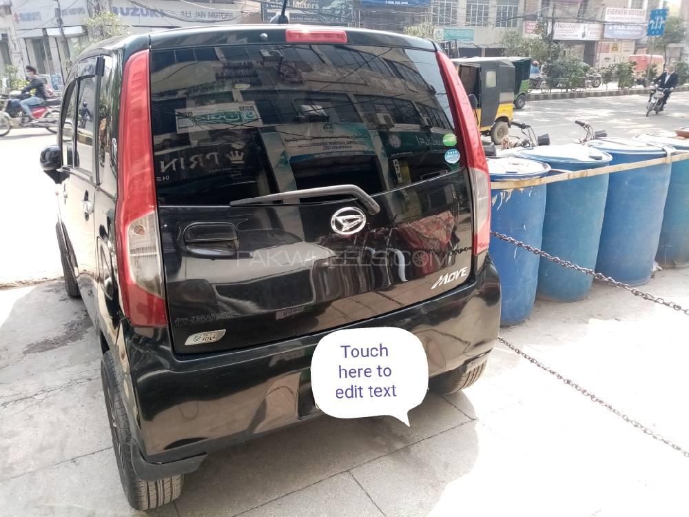 ڈائیہاتسو موو 2013 for Sale in لاہور ڈائیہاتسو موو 2013 for Sale in لاہور Image-2