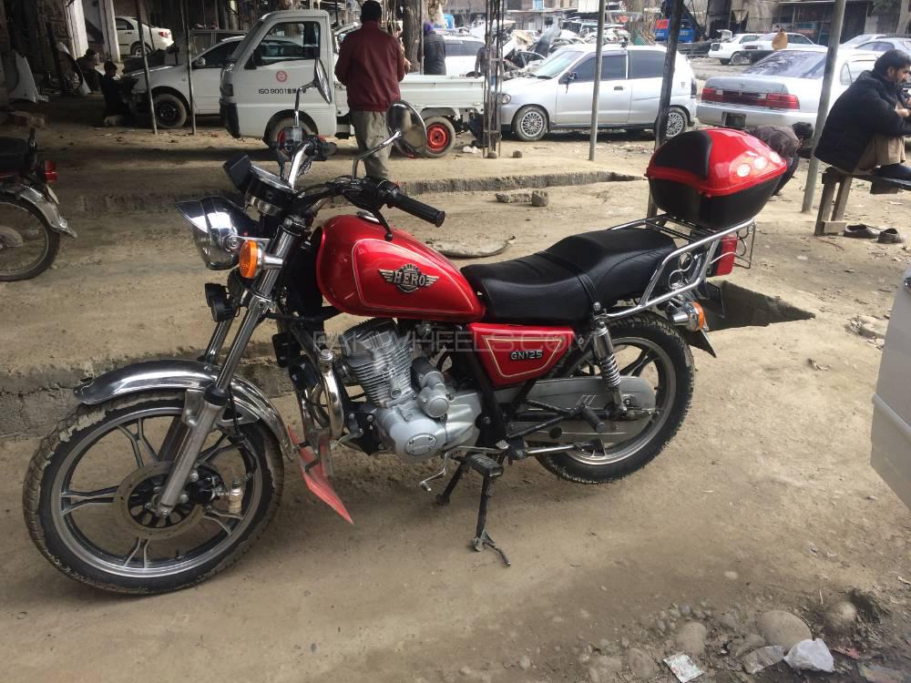 ہیرو RF 125 2006 for Sale ہیرو RF 125 2006 for Sale Image-5