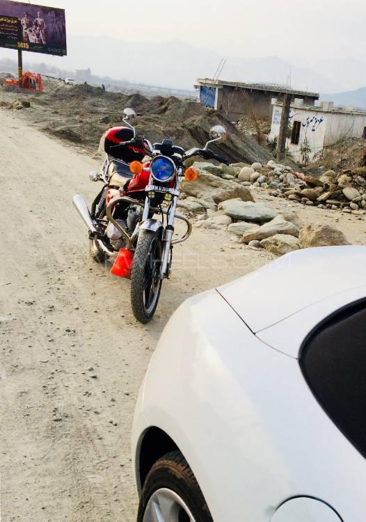 ہیرو RF 125 2006 for Sale ہیرو RF 125 2006 for Sale Image-8