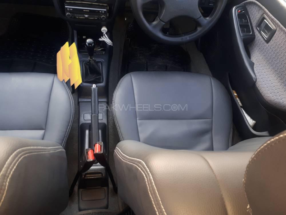 Honda City 2001 for Sale in Lahore Honda City 2001 for Sale in Lahore Image-17