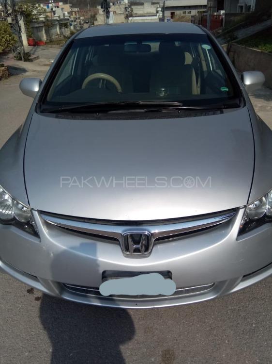 Honda Civic 2010 for Sale in Sargodha Honda Civic 2010 for Sale in Sargodha Image-2