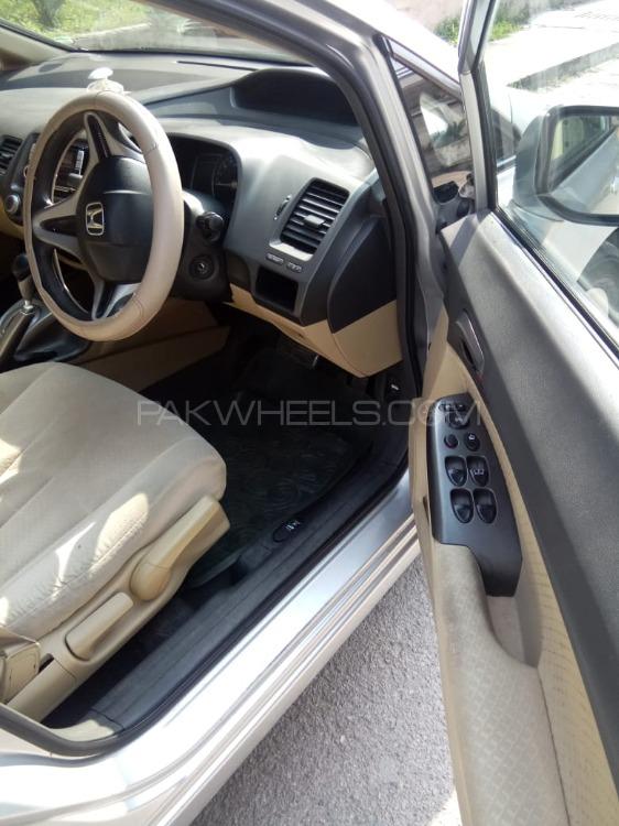 Honda Civic 2010 for Sale in Sargodha Honda Civic 2010 for Sale in Sargodha Image-5