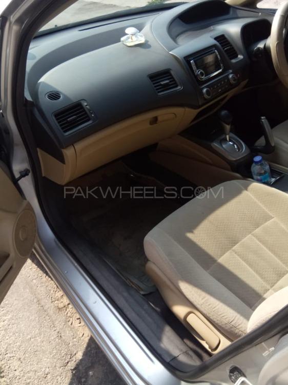 Honda Civic 2010 for Sale in Sargodha Honda Civic 2010 for Sale in Sargodha Image-6