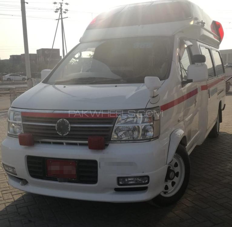 Nissan Other 2008 for Sale in Karachi Image-1