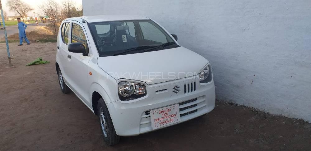 Suzuki Alto 2019 for Sale in Rawalpindi Image-1